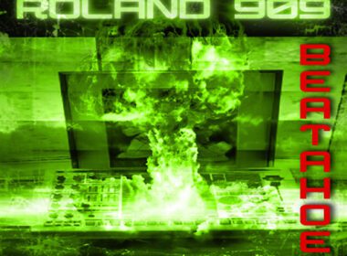 BEATAHOE - Slimey Roland 909 Loops Instrumental (LP)