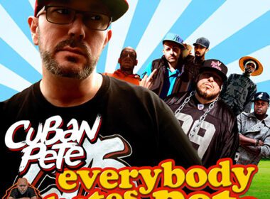 Cuban Pete - Everybody Hates Pete (LP)