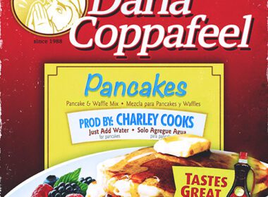 Dana Coppafeel - Pancake