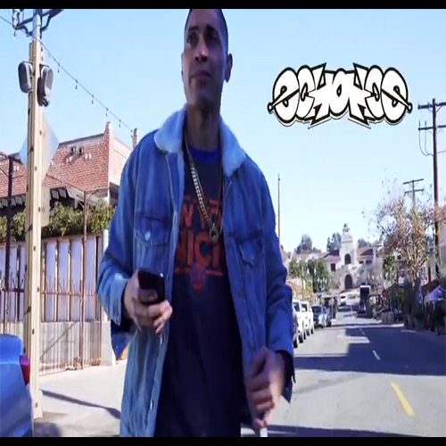 Echo Releases New "You Got My Hoodie?" Visual 4 ECHO You Got My Hoodie Video