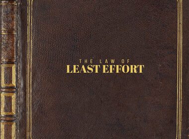 Eloh Kush & Ras Beats - The Law Of Least Effort