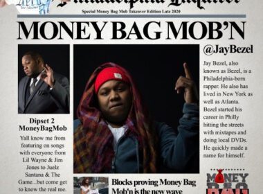 Jay Bezel - Money Bag Mob'N Mixtape