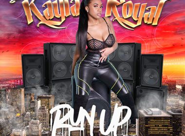 Kayla Royal ft. DJ Envy - Run Up Video