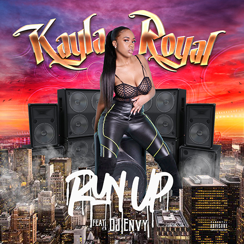 Kayla Royal ft. DJ Envy Run Up Video