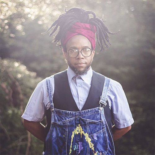 Rhymrcka Delivers "Get It!!" Visuals 4 SPEECH Releases Anthemic Call to Action A Different World