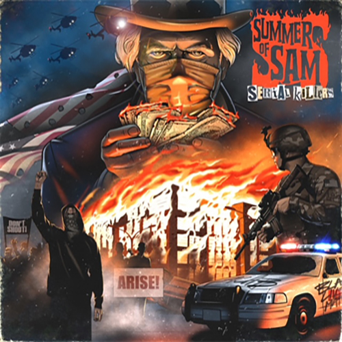 Serial Killers (Xzibit, B-Real & Demrick) Announce New Album "Summer Of Sam" & Release New Single