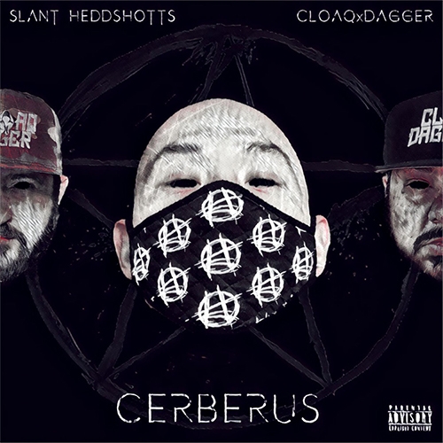 Slant Heddshotts Cerberus EP