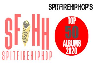 SpitFireHipHop’s Top 50 Albums 2020