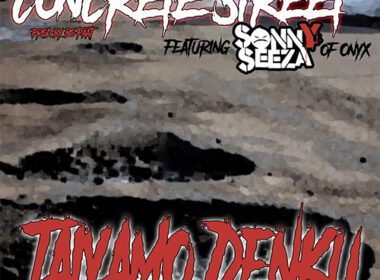 Taiyamo Denku ft. Sonny Seeza - Concrete Street