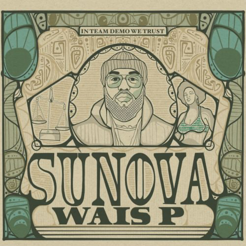 Wais P Sunova LP