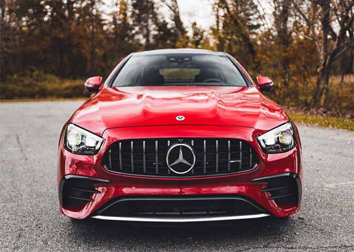 2021 Mercedes-AMG E 53 Coupe: Another Magnificent German 6 2021 Mercedes-AMG E 53 Coupe (1)