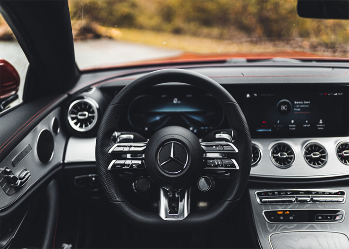 2021 Mercedes-AMG E 53 Coupe: Another Magnificent German 14 2021 Mercedes-AMG E 53 Coupe (1)