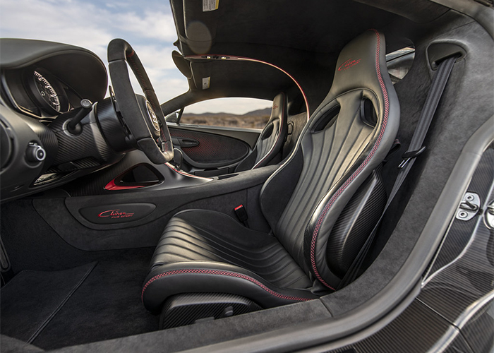 $4-Million Bugatti Chiron Pur Sport Stimulates 5 $4-Million Bugatti Chiron Pur Sport Stimulates