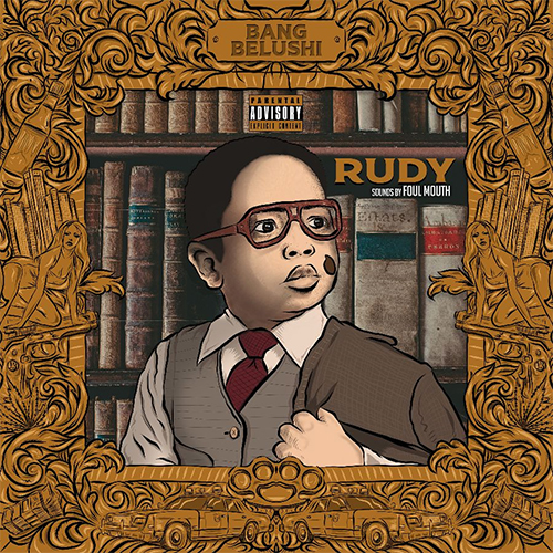 Bang Belushi - Rudy (LP)