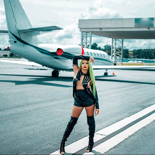 Cherae Leri Clears Up All 'Rumors' In New Visual 4 Cherae Leri Rumors Video