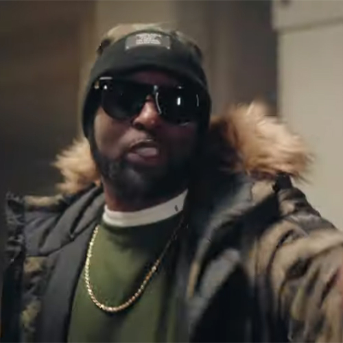 Joe Mack Shakes The Block In 'Hard Rock' Video 4 Joe Mack - Hard Rock Video