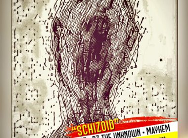 M-Dot ft. DZ The Unknown & Mayhem (of EMS) - Schizoid