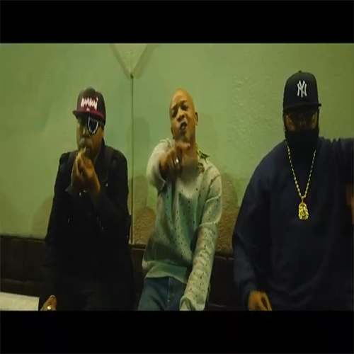Raf Almighty & BigBob ft. Ruste Juxx & Guy Grams - Broadway