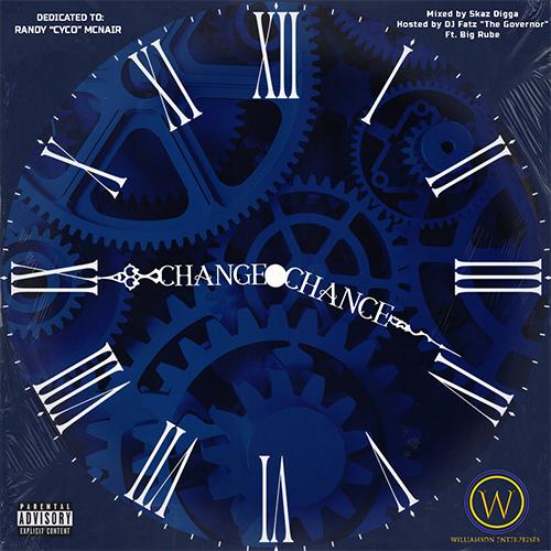Sh8kes - Chance 2 Change (LP)