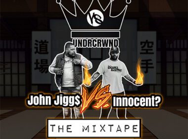 Weekly Rap Gods Presents John Jigg$ vs Innocent? (Mixtape)