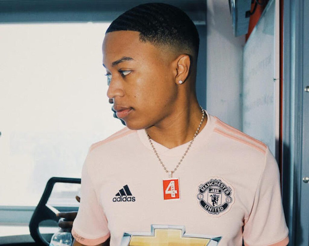 Pure Luxury Drops 'Original P' Album; Recalls Touring With YG, Developing His New Single, "WTH" (Where The Hoes?) 4 Original P