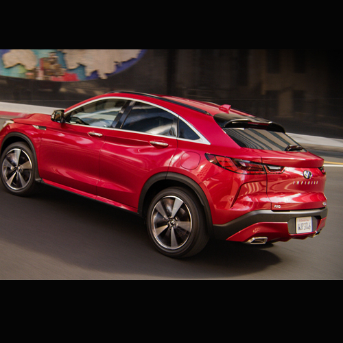 2022 INFINITI QX55 SENSORY AWD