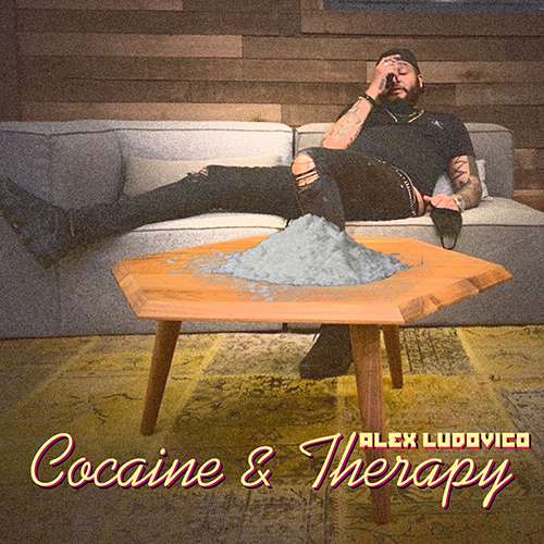 Alex Ludovico - Cocaine & Therapy (LP)