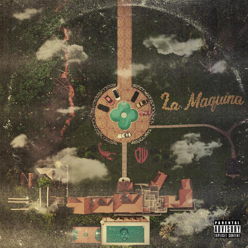Conway The Machine - La Maquina (LP)
