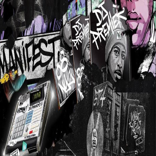 DJ Premier & Animus Exclusive 'Golden Era Future' NFT Drop