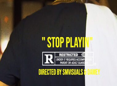 Damey - Stop Playin