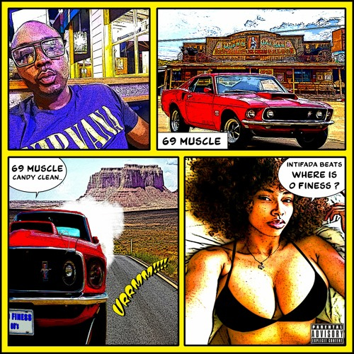 O Finess Shows His Power On New "69 Muscle" Single 4 O Finess - 69 Muscle
