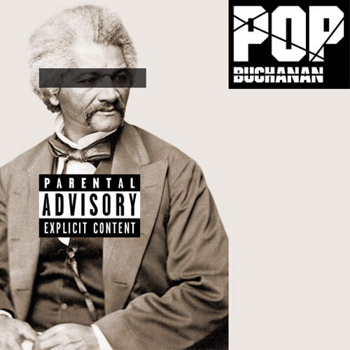 POP Buchanan - Ancestral Drums