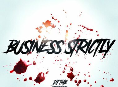 Pete Twist ft. M.A.V. & ETO - Business Strictly