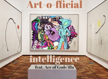 T.Lucas ft. Ace - Art​-​o​-​fficial Intelligence
