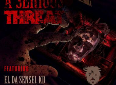 Wounded Buffalo Beats ft. El Da Sensei, KD & Ruste Juxx - A Serious Threat