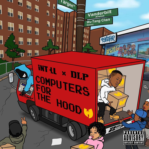2nd Generation Wu's iNTeLL Announces New Album Computers For The Hood
