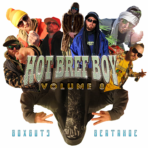 Boxguts & Beatahoe - Hot Bref Boy 8 