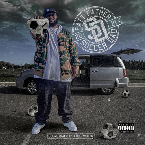 Fatt Father - Soccer Dad (LP)