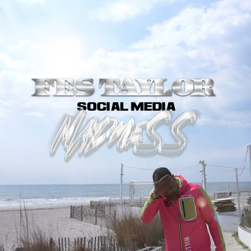 Fes Taylor - Social Media Madness