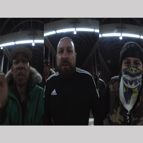 Fortunato ft. Che Uno & Royce Birth - Man Myth Legend