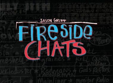 Jason Griff - Fireside Chats (LP)