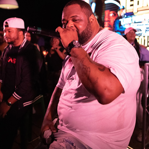 Legendary Screwed Up Click Member Big Pokey Releases New Project After A Decade