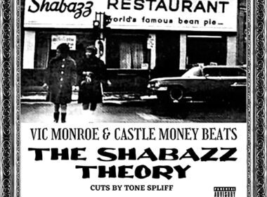 Vic Monroe & Castle Money Beats - The Shabazz Theory