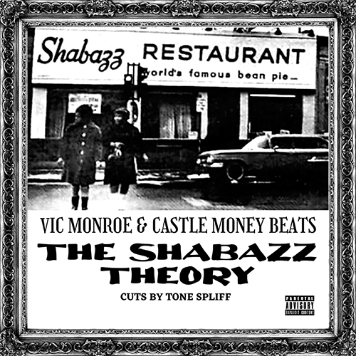 Vic Monroe & Castle Money Beats - The Shabazz Theory