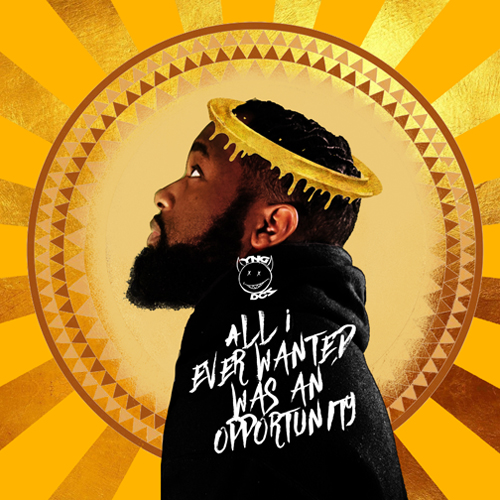 Young Deuces - All I Ever Wanted Was An Opportunity (LP) front
