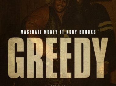Ma$erati Money ft. Kony Brooks - Greedy