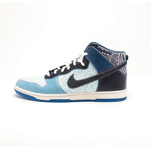 The Shoe Surgeon Releases The Air Max & Air Jordan TS1 5 The Shoe Surgeon Drops "Patchwork" Bandana SB Dunk High