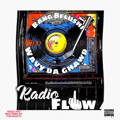 Bang Belushi - Radio Flow