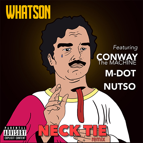 Conway the Machine, M-Dot & Nutso - Neck Tie