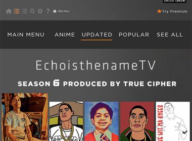 Echo - EchoisthenameTV Season 6 (Mixtape)